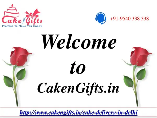 CakenGifts.in | King of Cake and Flowers