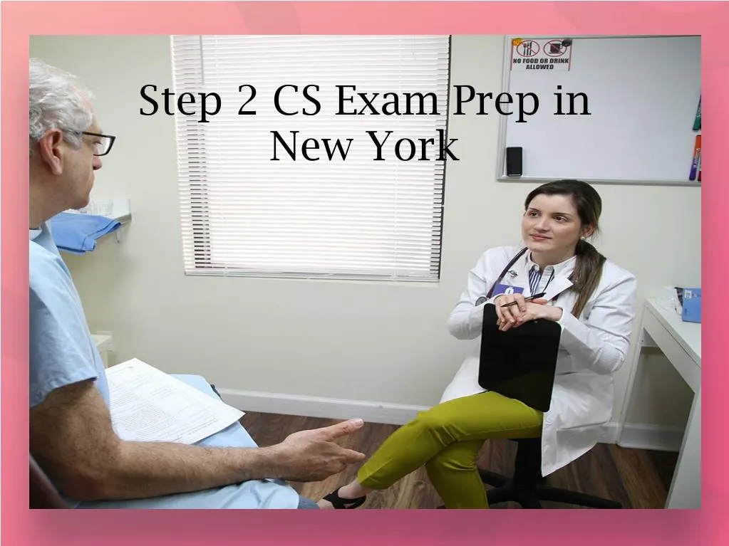 step 2 cs exam prep in new york