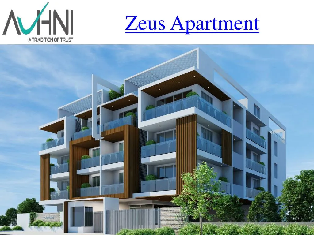 zeus apartment
