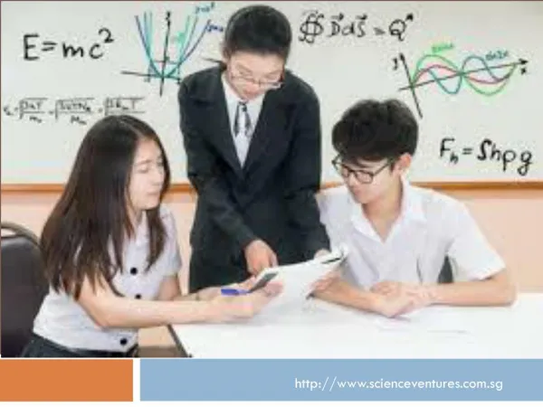 Secondary Science Tuition in Singapore