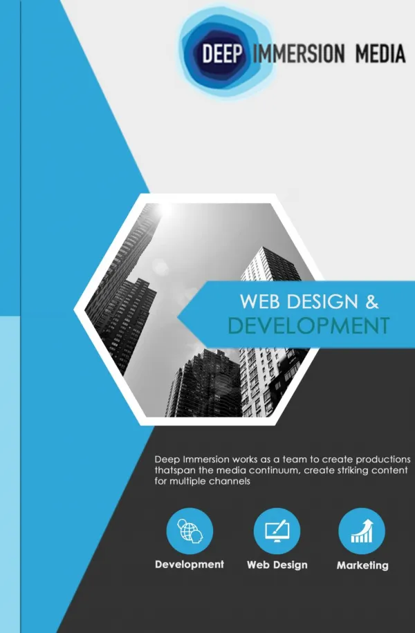 Creative Service Agency | Web Design & Developmnet Services | USA