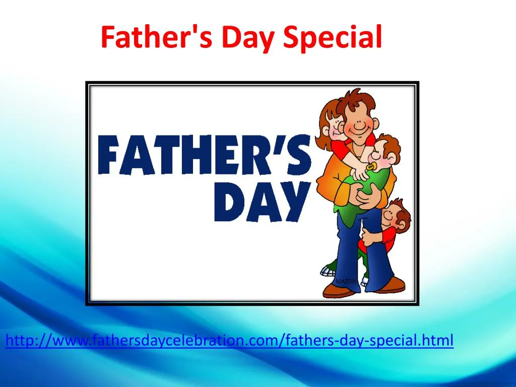 father s day special