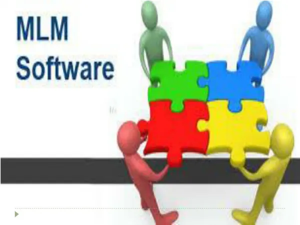 MLM software in Mumbai - Omega Softwares