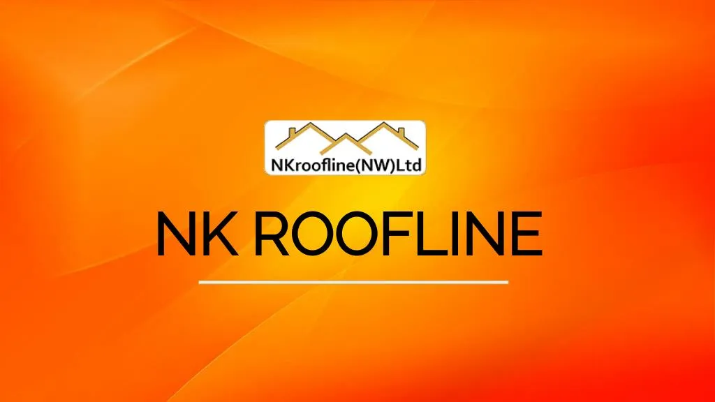 nk roofline