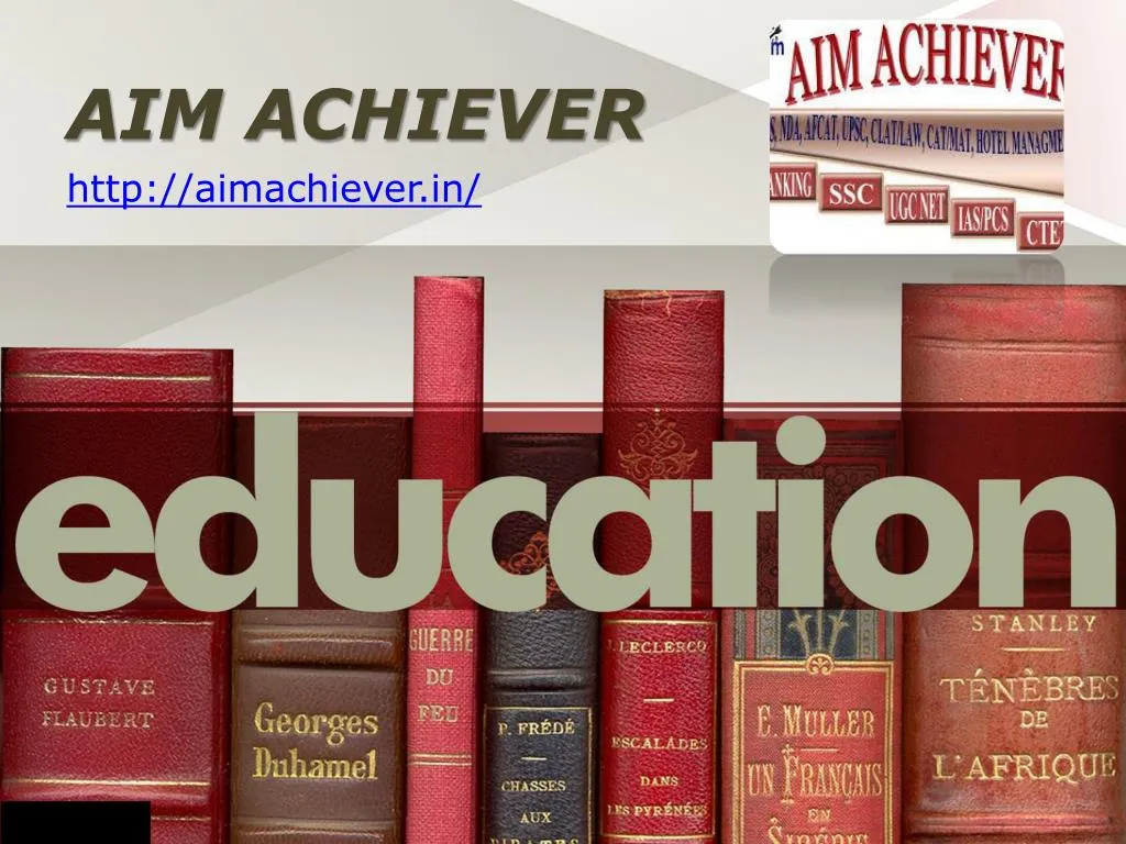 aim achiever