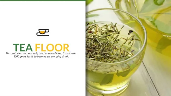 Buy Best Green Tea for Weight loss