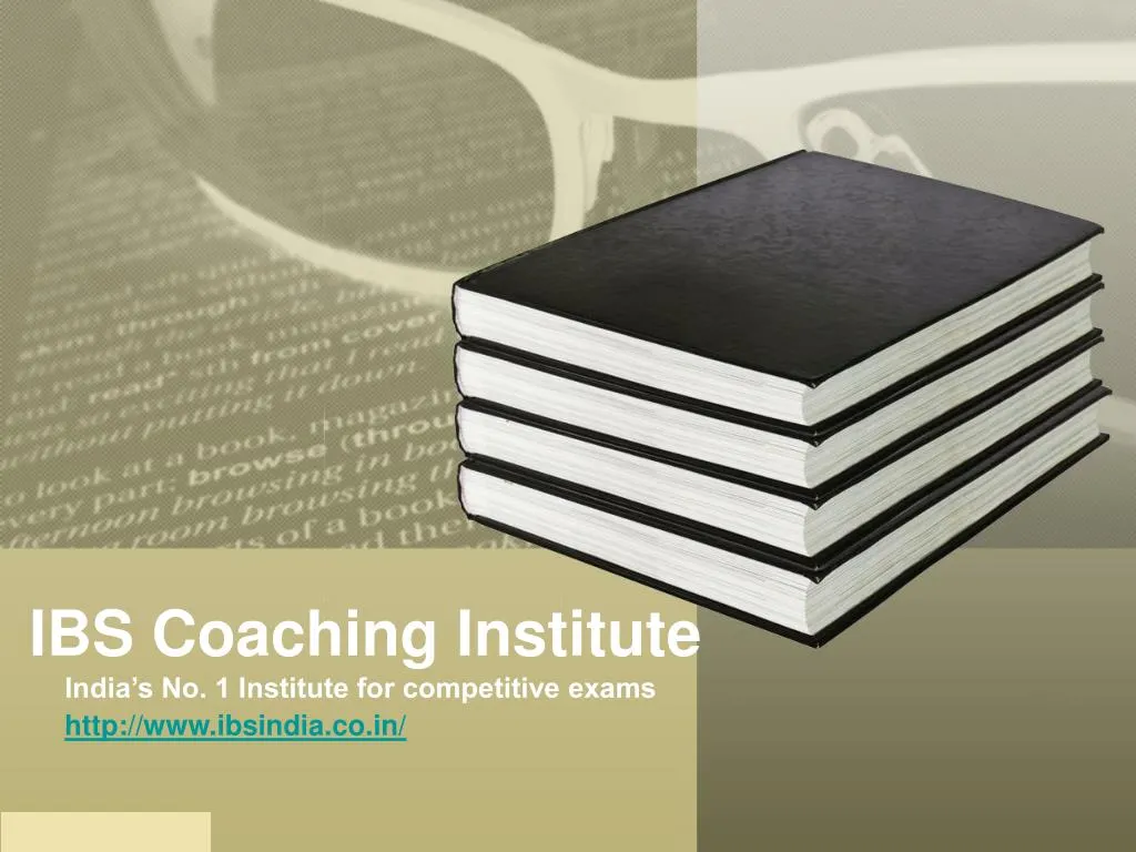 ibs coaching institute