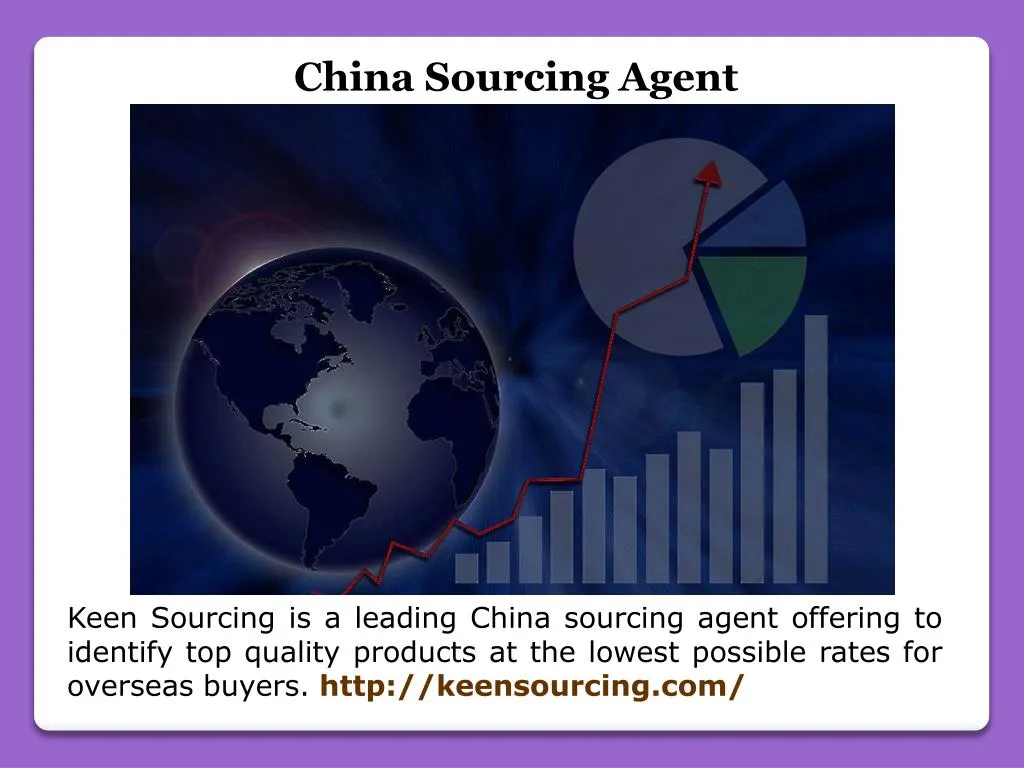 china sourcing agent