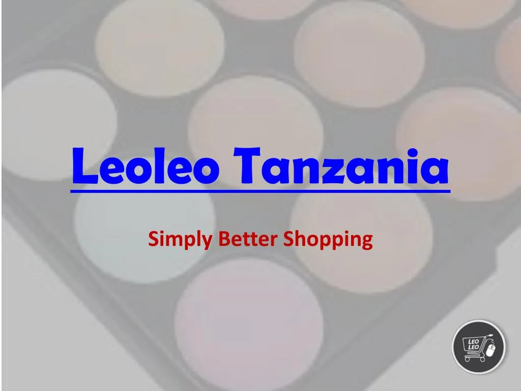 leoleo tanzania