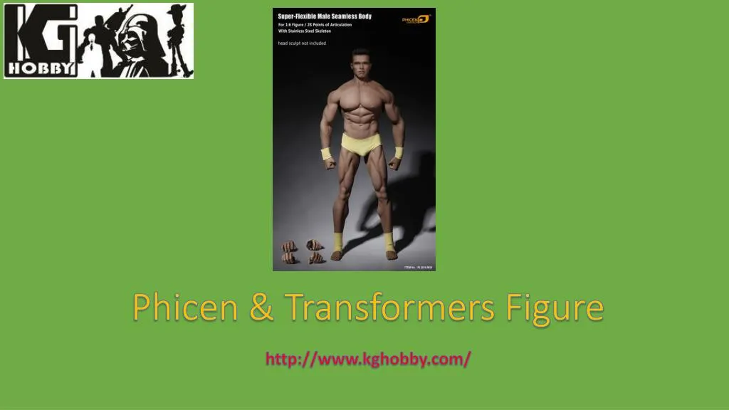 phicen transformers figure