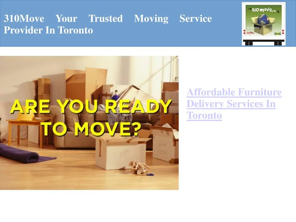 310move your trusted moving service provider