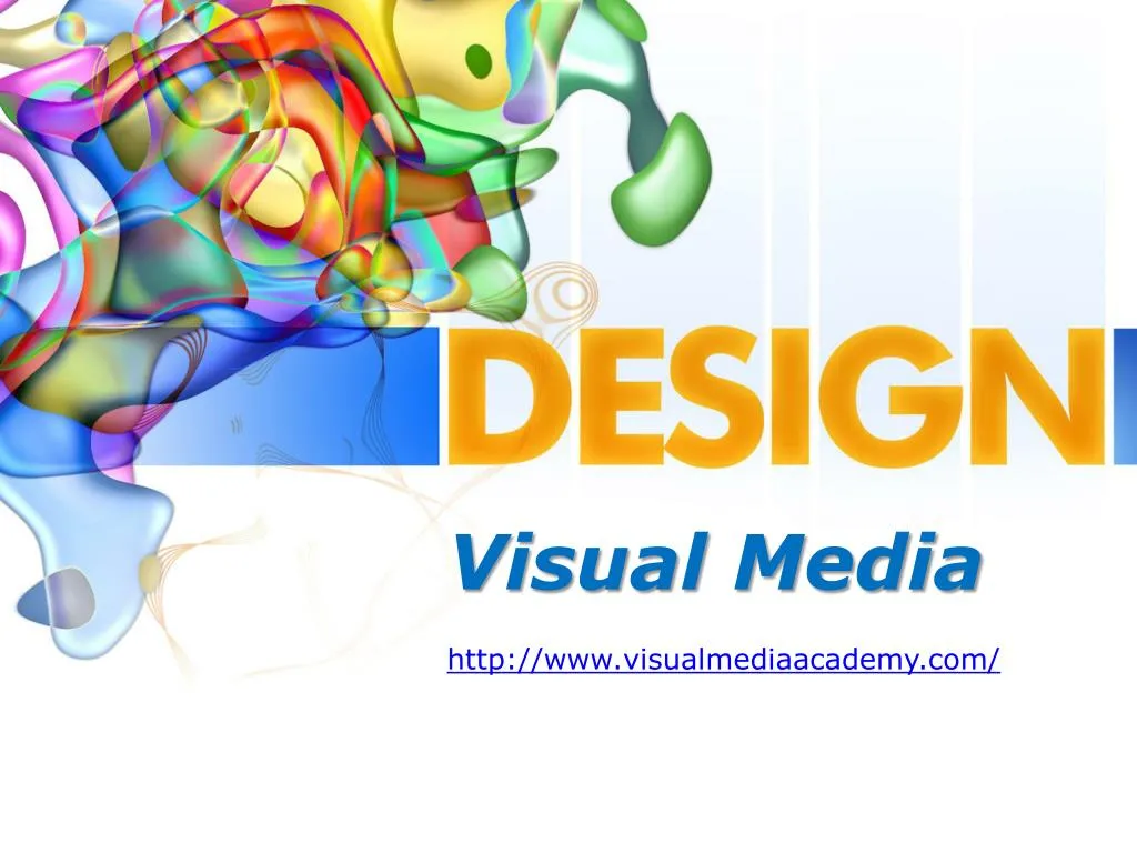 visual media