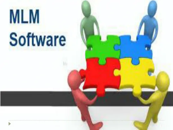 MLM software Development in Mumbai