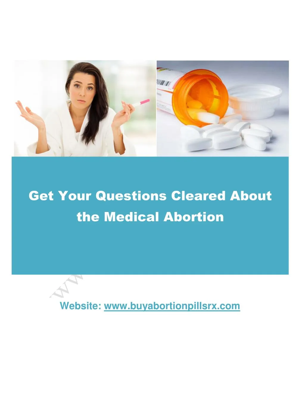 get your questions cleared about the medical
