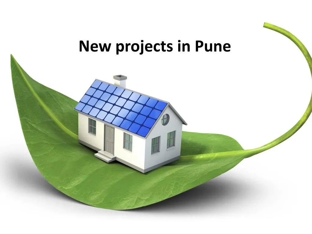new projects in pune
