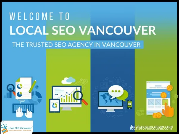 Local SEO Vancouver - The Leading SEO Service in Vancouver