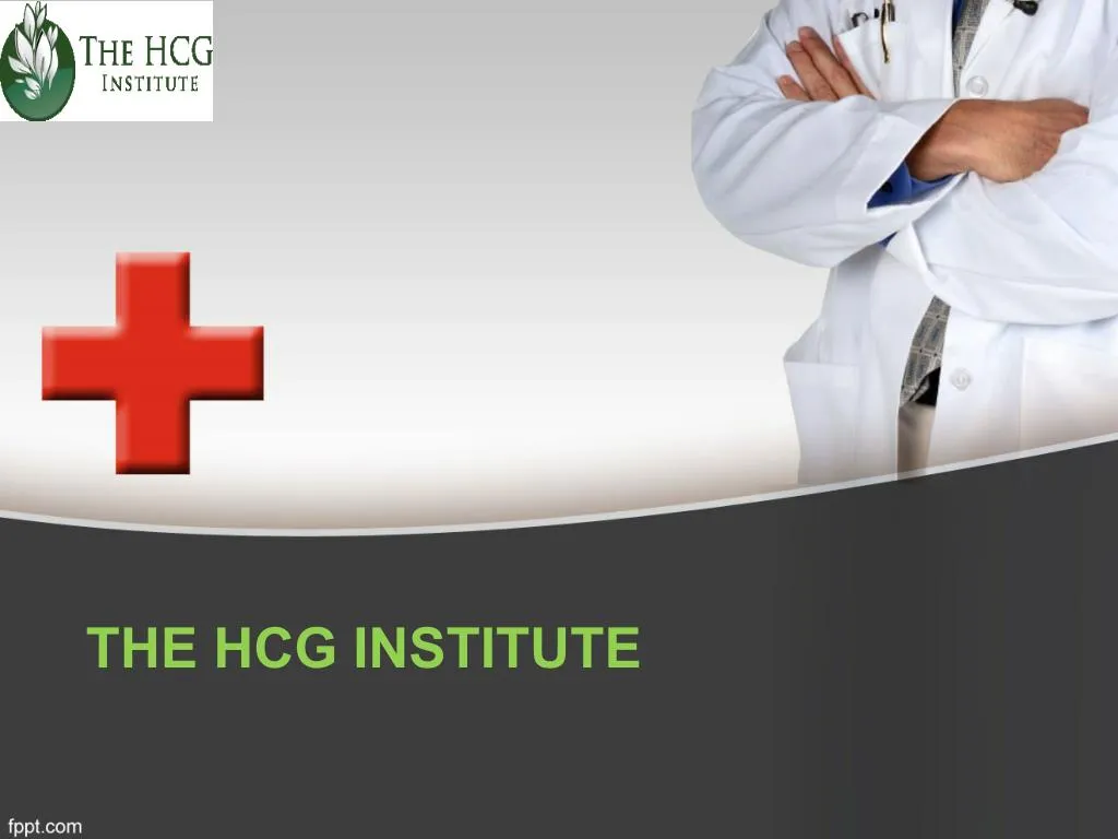 the hcg institute