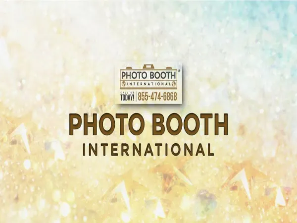 Purchase a Photo Booth - Buy a Prime Booth