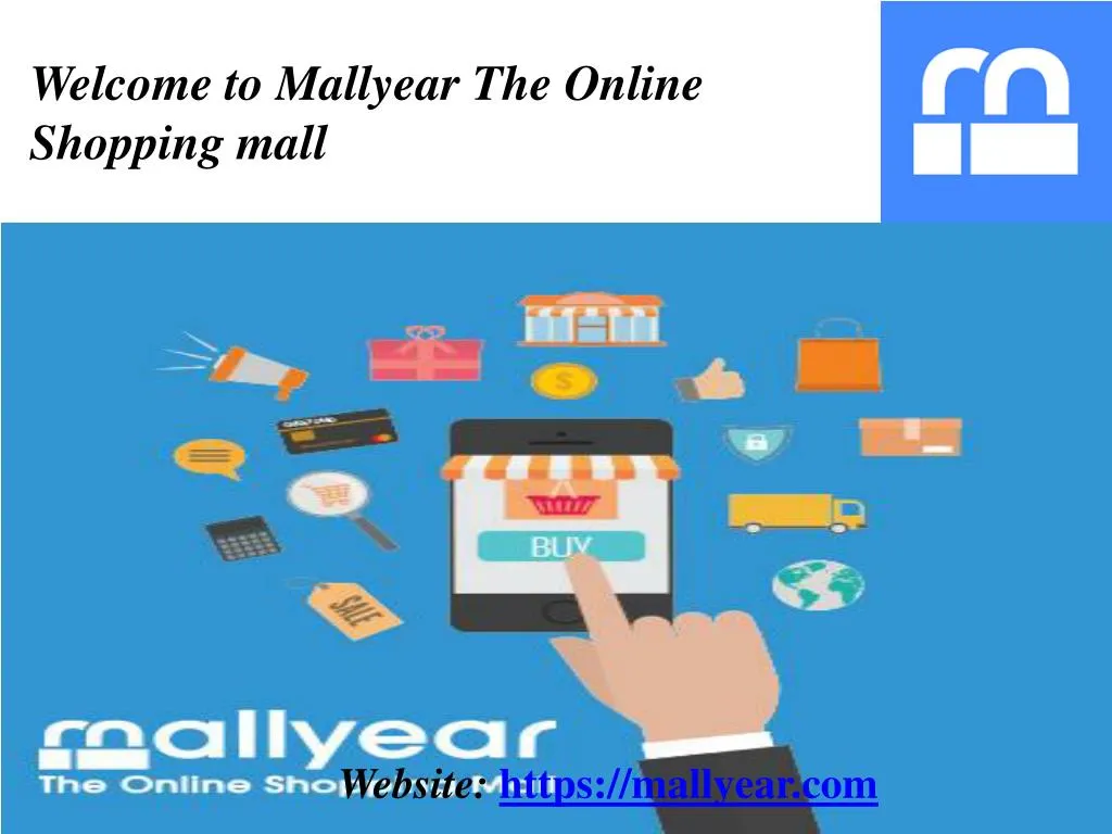 welcome to mallyear the online shopping mall