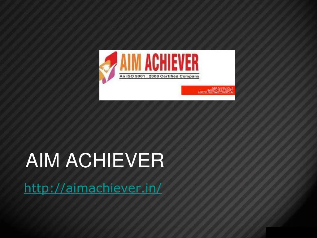 aim achiever