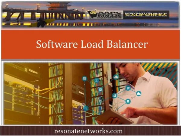 Software Load Balancer