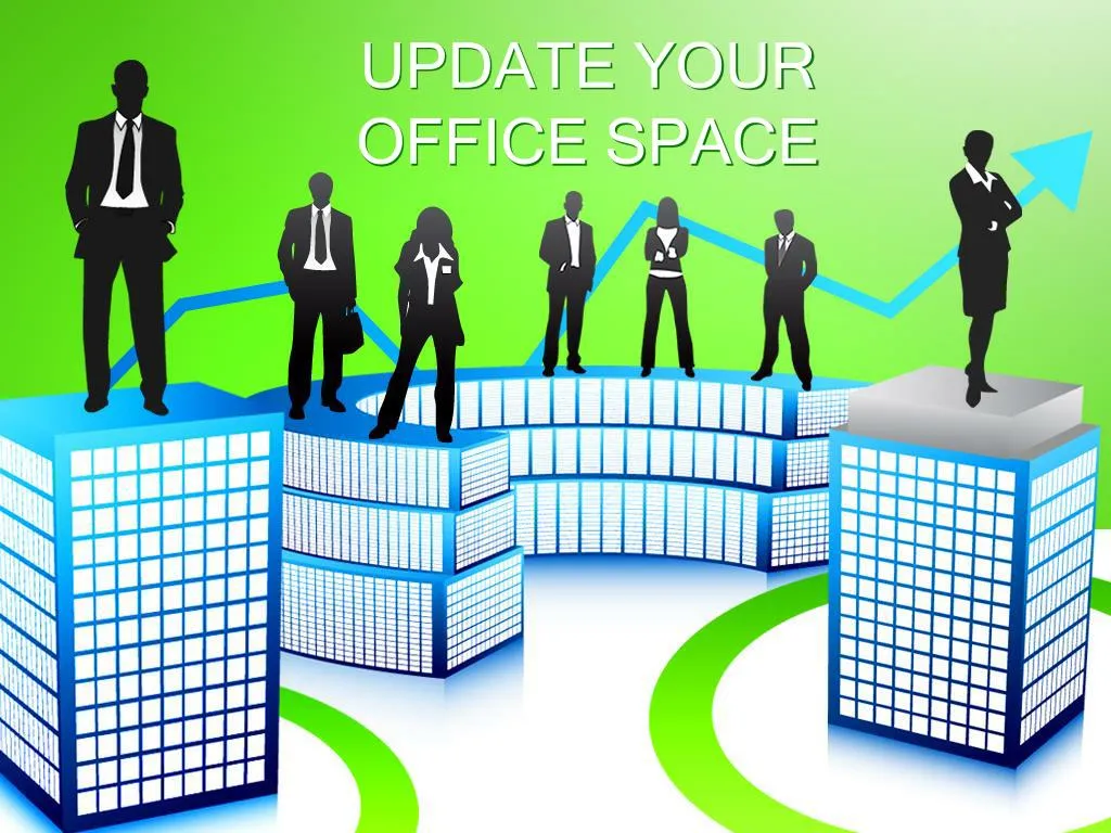 update your office space