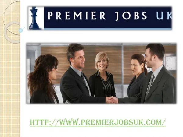 Premier Jobs UK
