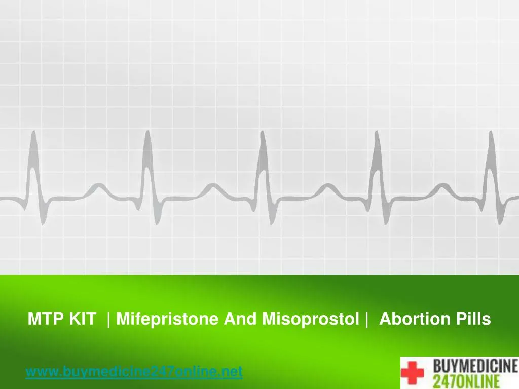 mtp kit mifepristone and misoprostol abortion pills