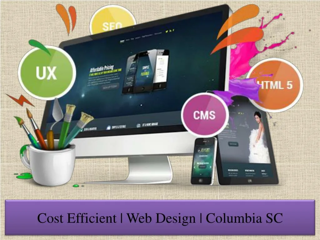 cost efficient web design columbia sc