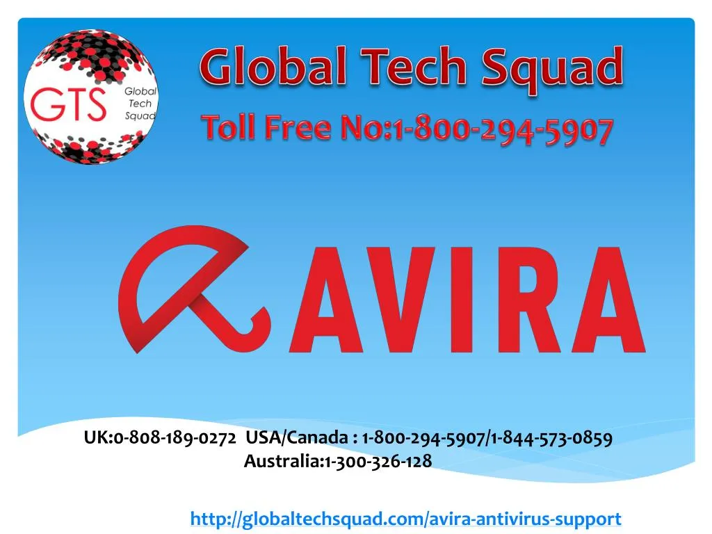 global tech squad