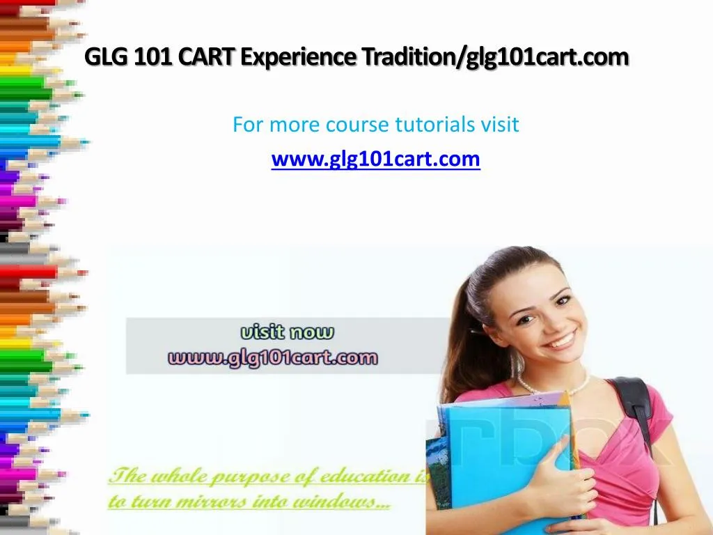 glg 101 cart experience tradition glg101cart com