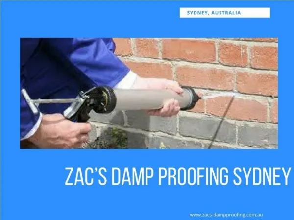 How to Prevent and Treat Rising Damp