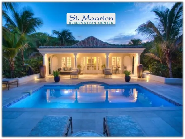 Choose the Perfect Vacation Rentals in St Martin