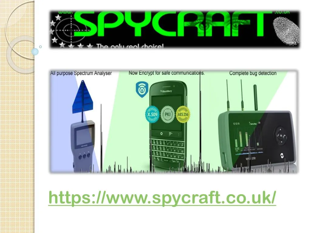 https www spycraft co uk
