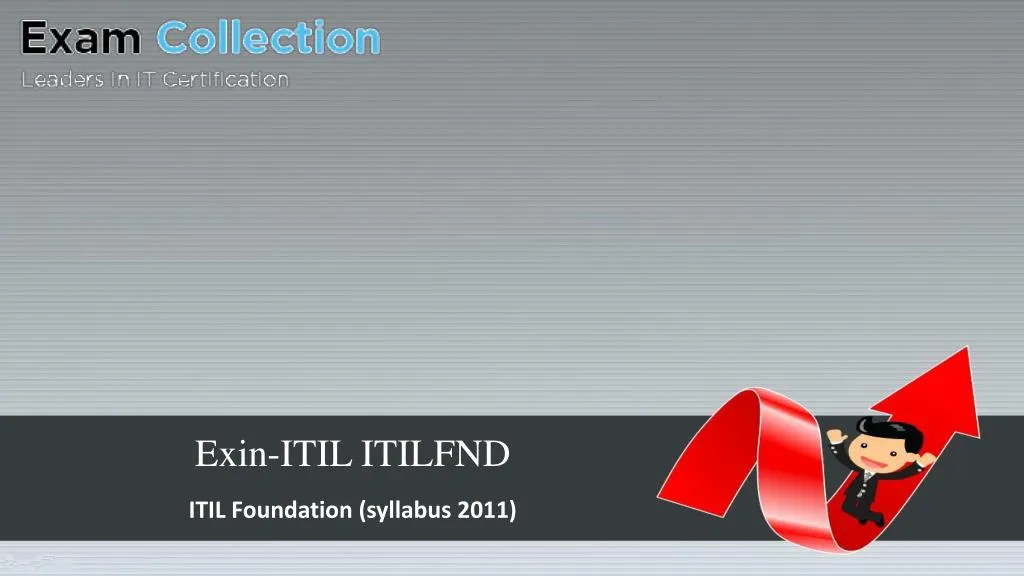 exin itil itilfnd itil foundation syllabus 2011