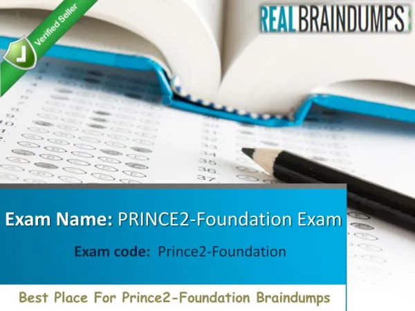 Where to Find Free PRINCE2 Foundation braindumps