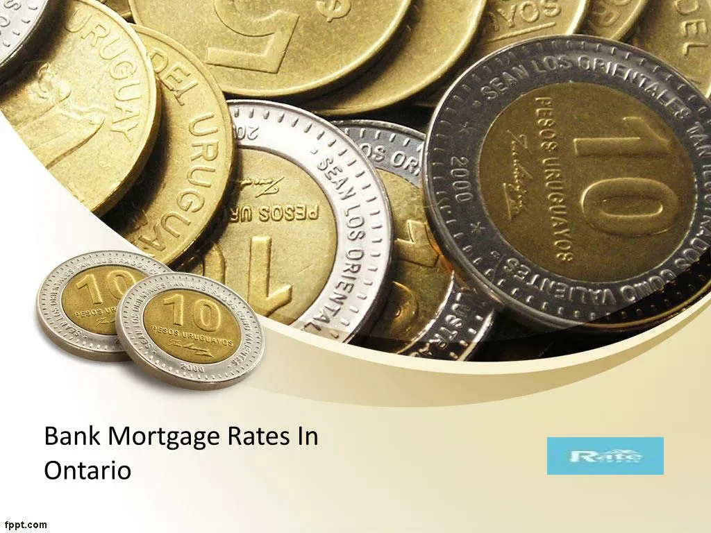 bank mortgage rates in ontario