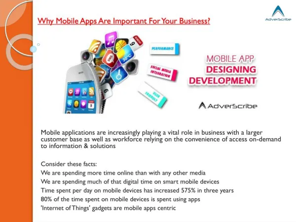 Best Mobile Apps Development Company in India | Android