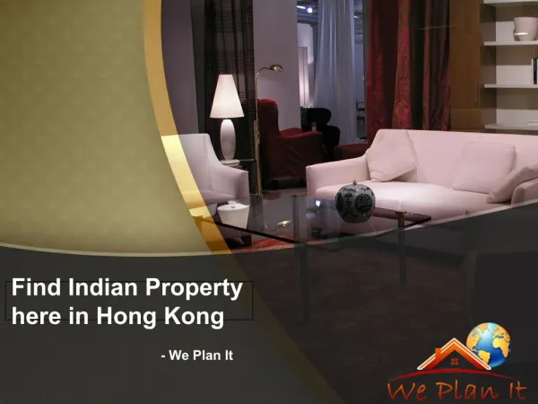Luxury Second home for Investment India