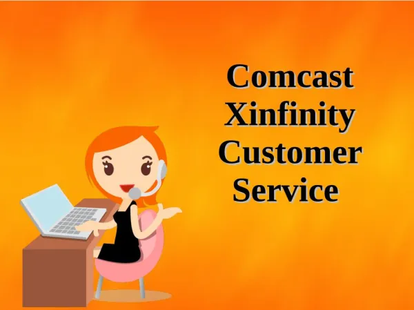Comcast Xinfinity Customer Service