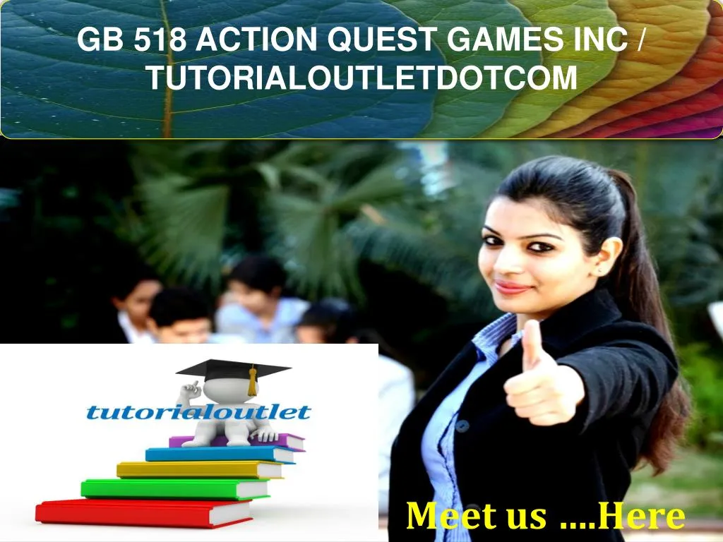 gb 518 action quest games inc tutorialoutletdotcom