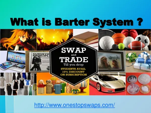 Barter System