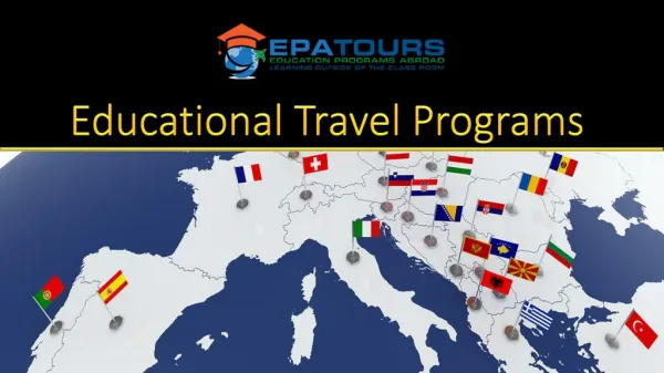 Educational Travel Programs