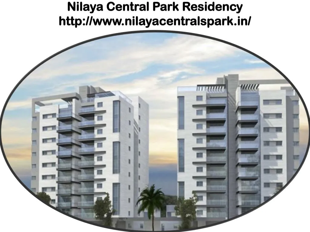 nilaya central park residency http www nilayacentralspark in