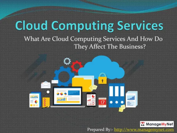 What Are Cloud Computing Services And How Do They Affect The Business