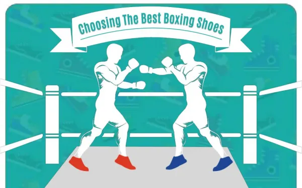 Boxing Shoes - Finding The Perfect Pair
