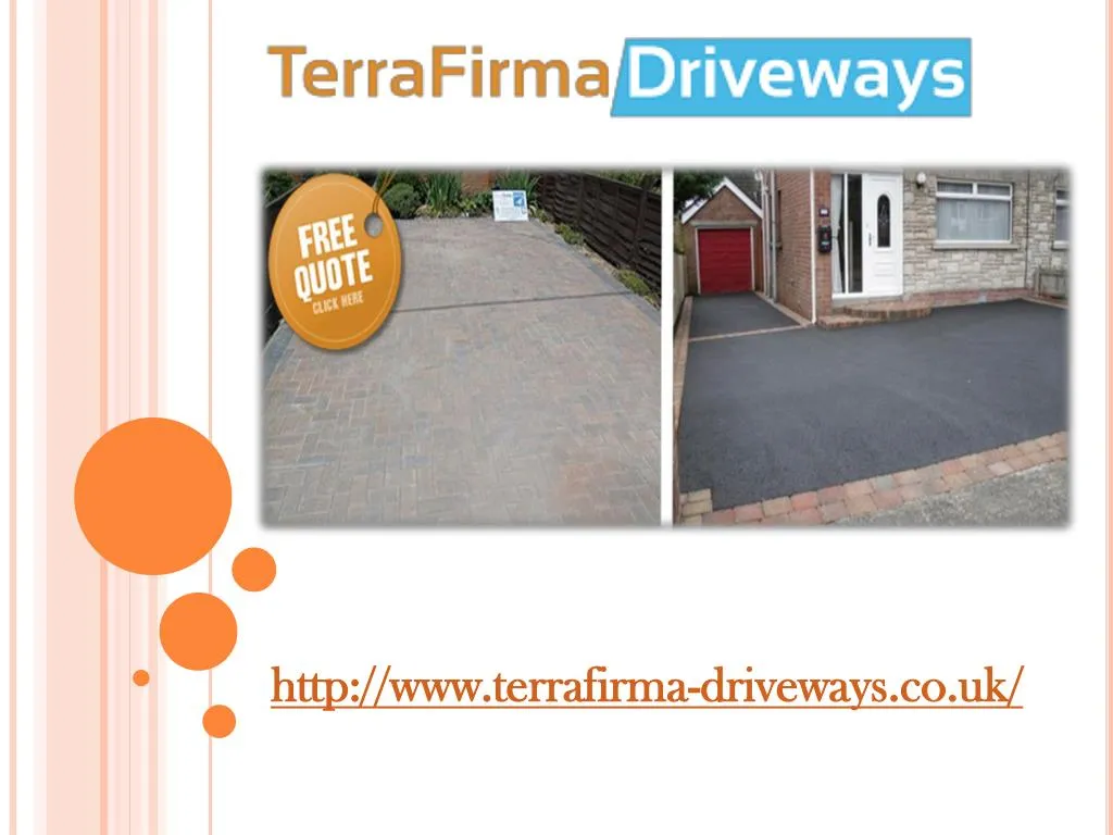 http www terrafirma driveways co uk