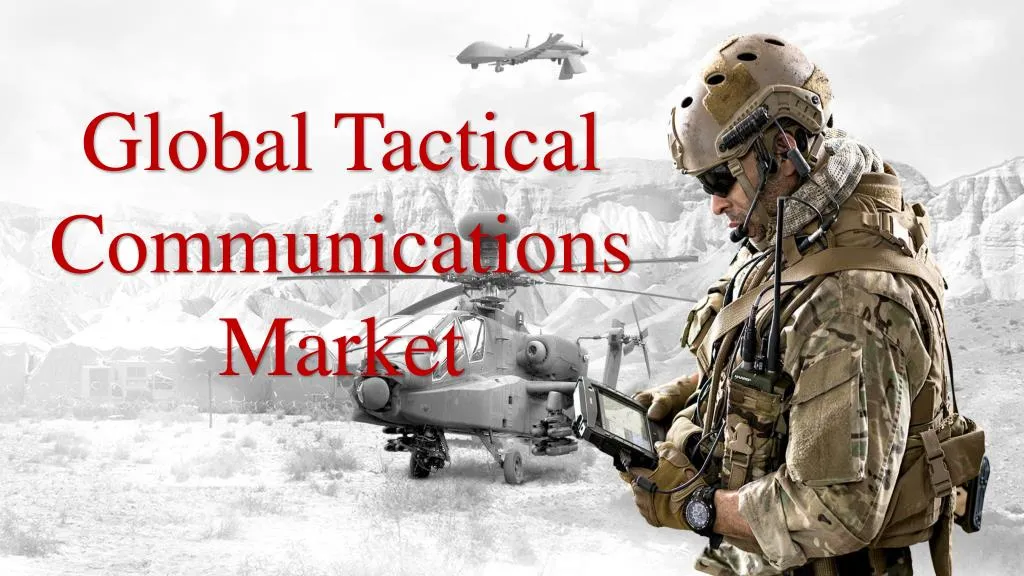 global tactical communications market