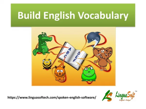 Build english vocabulary