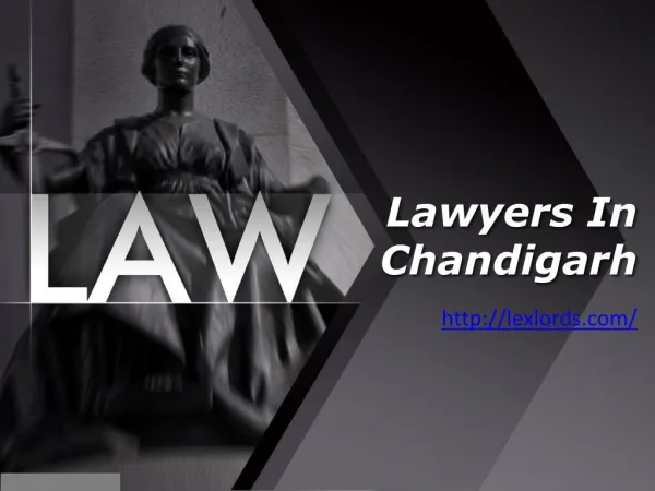 Family lawyers in chandigarh